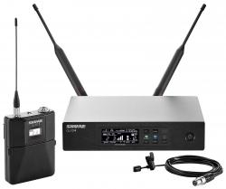 Shure QLXD14/93-H50 Digital WL93 Lavalier Wireless Microphone System 534-598 MHz