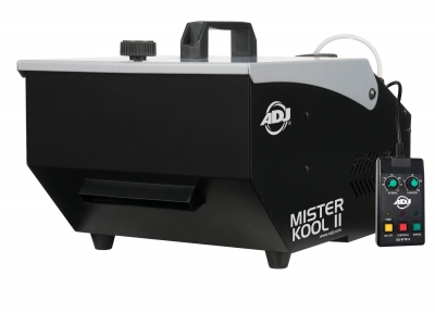 ADJ American DJ MISTER KOOL II Low-Lying Water-Based Fog Machine