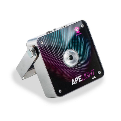 APE LABS APELIGHT MINI 15 Watt RGBW LED Battery-Powered Wireless Light