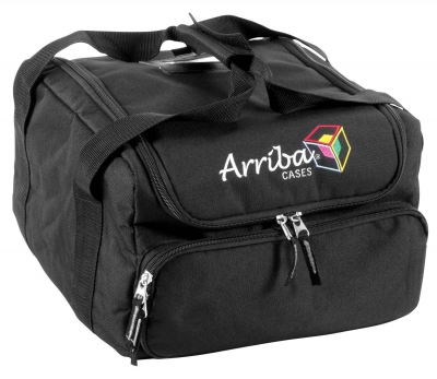 ARRIBA AC130 Padded Soft Bag for Lighting Fixtures