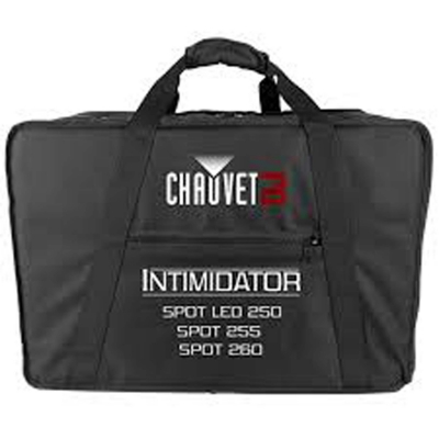 Chauvet DJ CHS-2XX VIP Carry Bag for a Pair of Intimidator Spot 255 or 260 IRC Fixtures