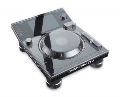DECKSAVER DS-PC-SC5000M Cover for DENON DJ SC5000/SC5000M PRIME Player
