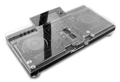 Decksaver DS-PC-XDJRX2 Protective Cover for Pioneer DJ XDJ-RX2