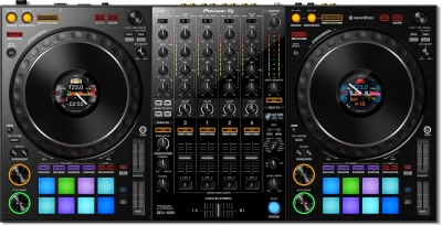 Pioneer DJ DDJ-1000 Four-Channel Rekordbox Controller