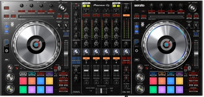 PIONEER DJ DDJ-SZ2 Premium Large Format Serato DJ Controller