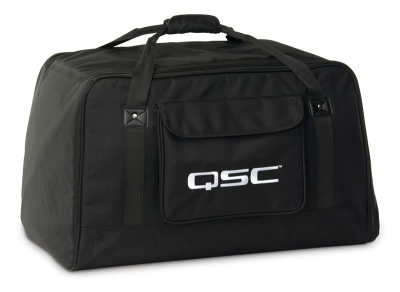 QSC K12 TOTE Soft Tote Bag for K12 Active Loudspeaker