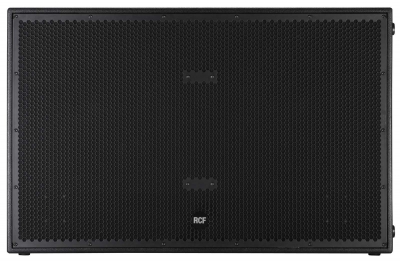 RCF SUB 8006-AS Dual 18" Active High-Power Subwoofer