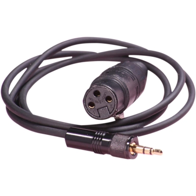 Sennheiser CM1 Microphone Cable for Bodypack Transmitter