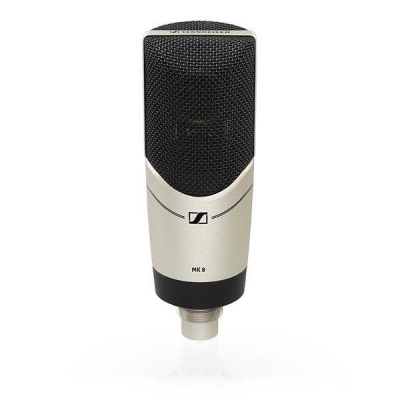 Sennheiser MK 8 Dual-Diaphragm Condenser Microphone