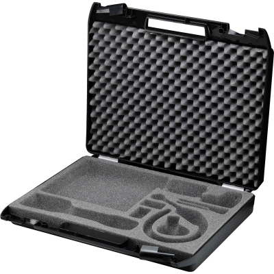 Sennheiser CC 3 Carrying Case for Evolution Wireless G3 1/3/500 Series Microphones