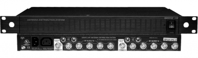 Shure UA845-SWB UHF Antenna Distribution Amplifier 470-952 MHz