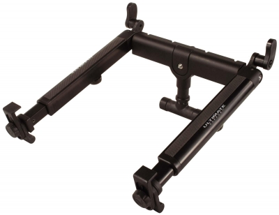 ULTIMATE SUPPORT HYM-100QR HyperMount QR Dual Mount Laptop Stand
