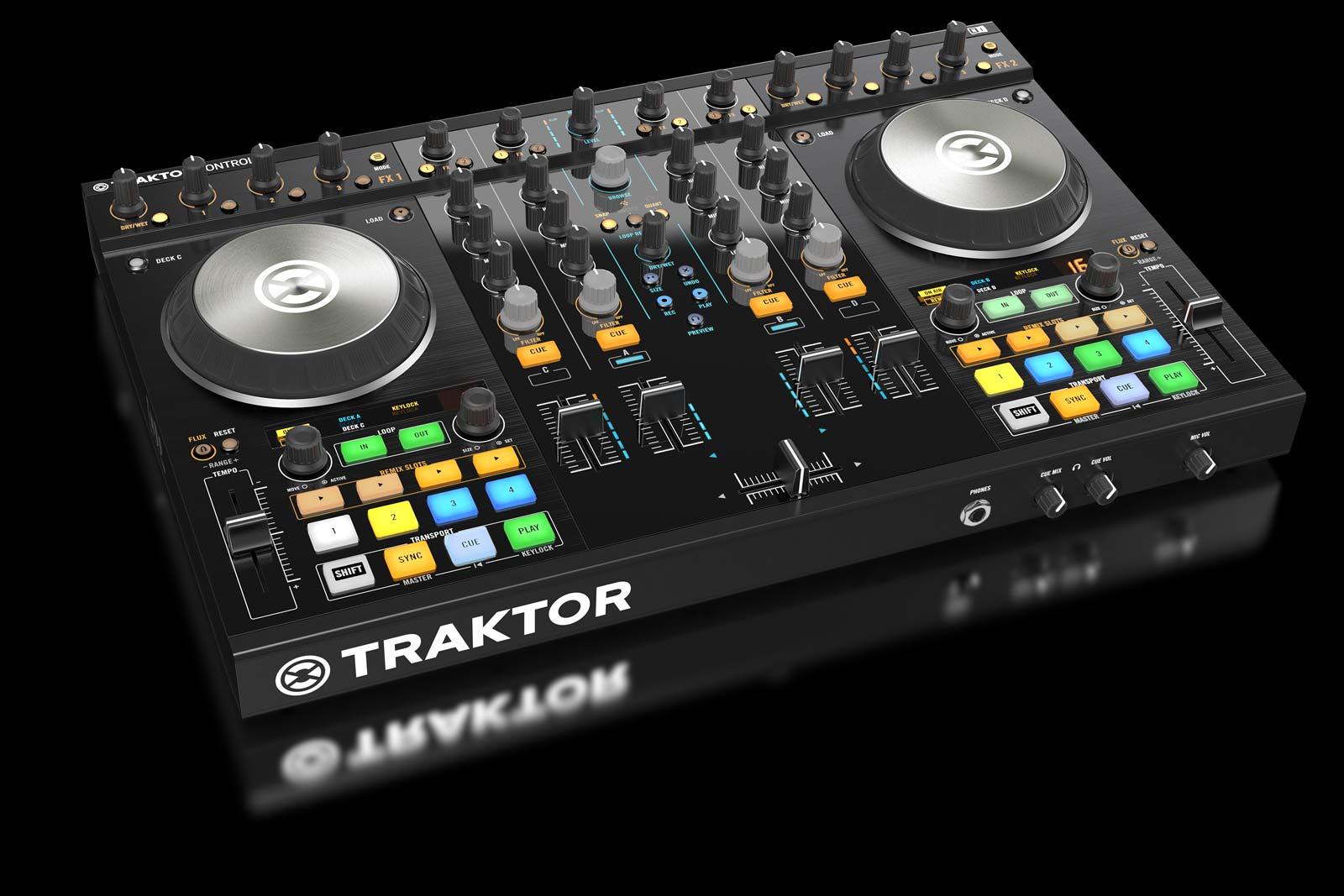 Traktor