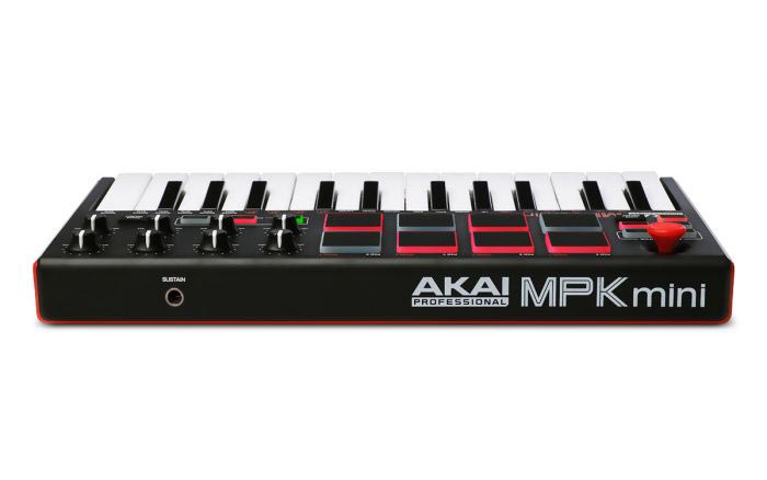 Akai Mpk Mini Laptop Production Keyboard Software Download Mac Akai Mpk Mini Laptop Production Keyboard Software Download Mac