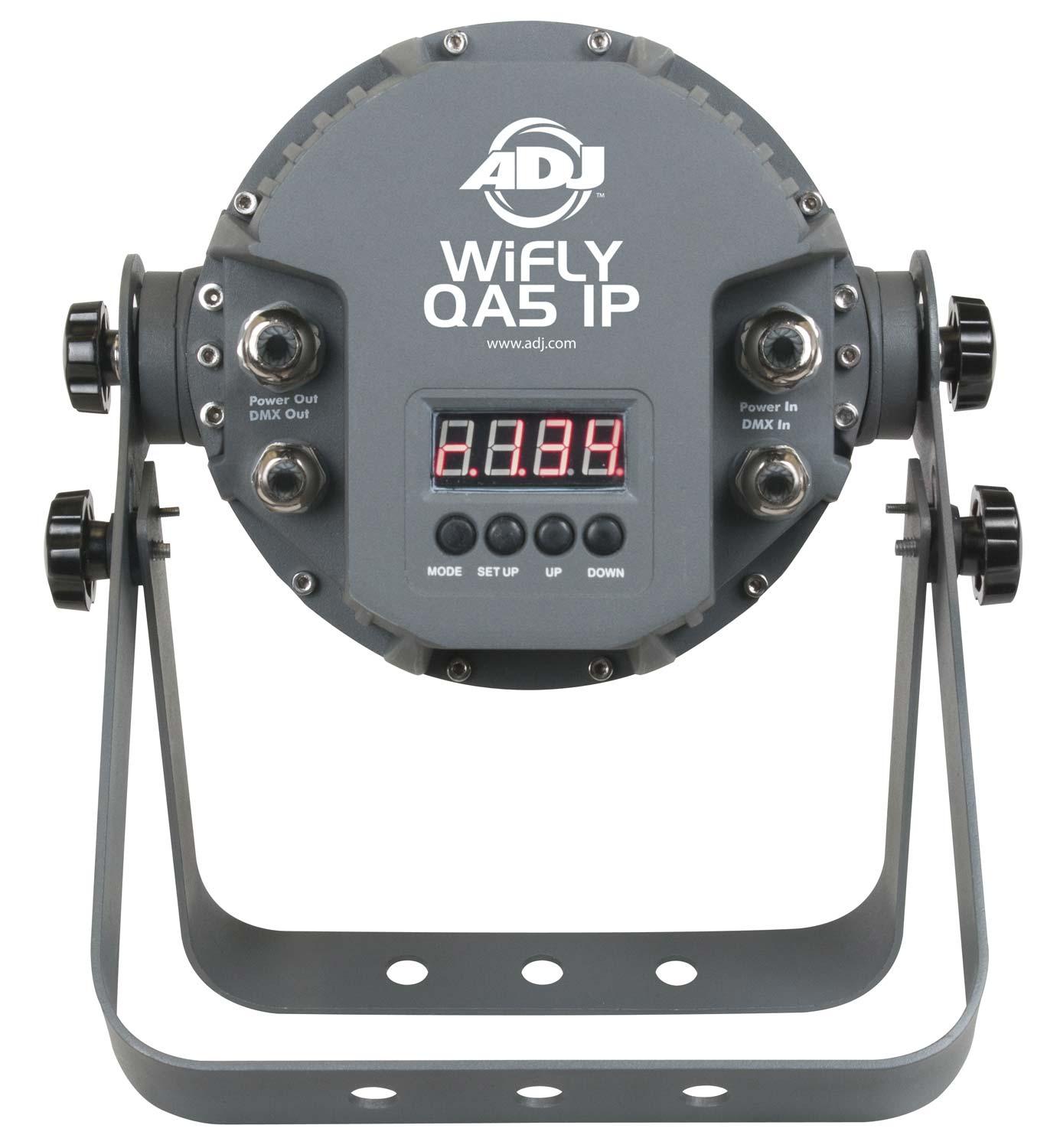 Wifly. ADG WIFLY par qa5. ADJ logo. ADJ WIFLY d6 Branch