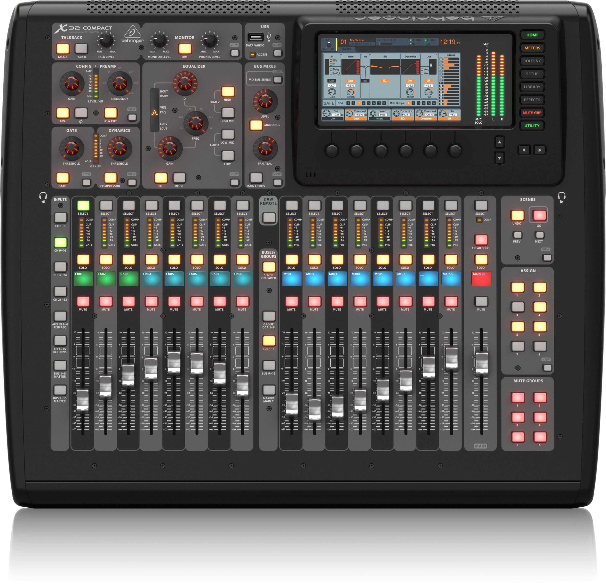 behringer x32 mix behringer x32 mix