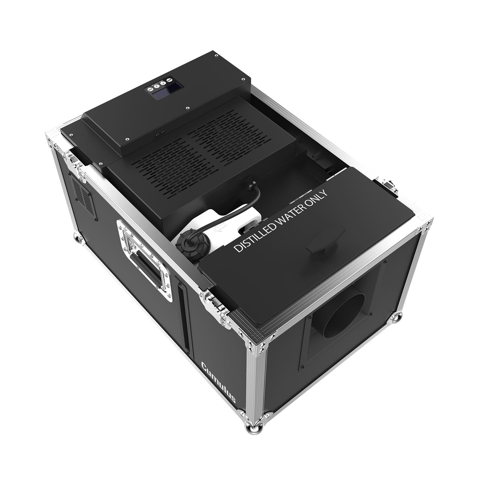 CHAUVET DJ CUMULUS Professional LowLying Fog Machine agiprodj