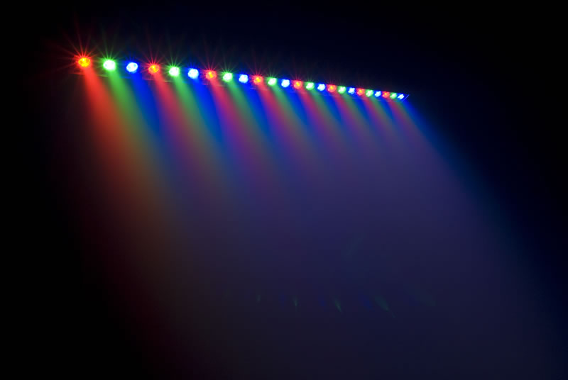 CHAUVET COLORband RGB | LED Color Wash Light Effect DMX Control | agiprodj