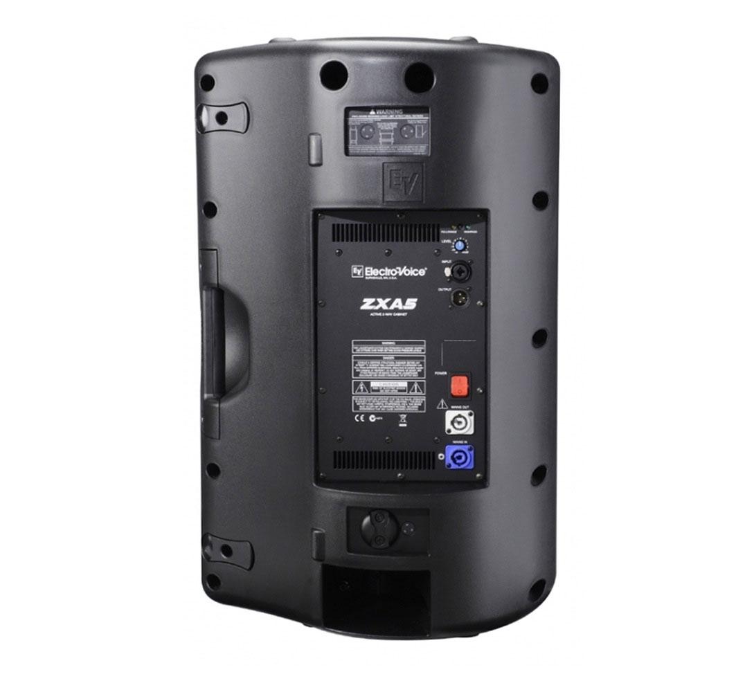 ElectroVoice ZXA590B 15" TwoWay Powered Loudspeaker 90 x 50 agiprodj