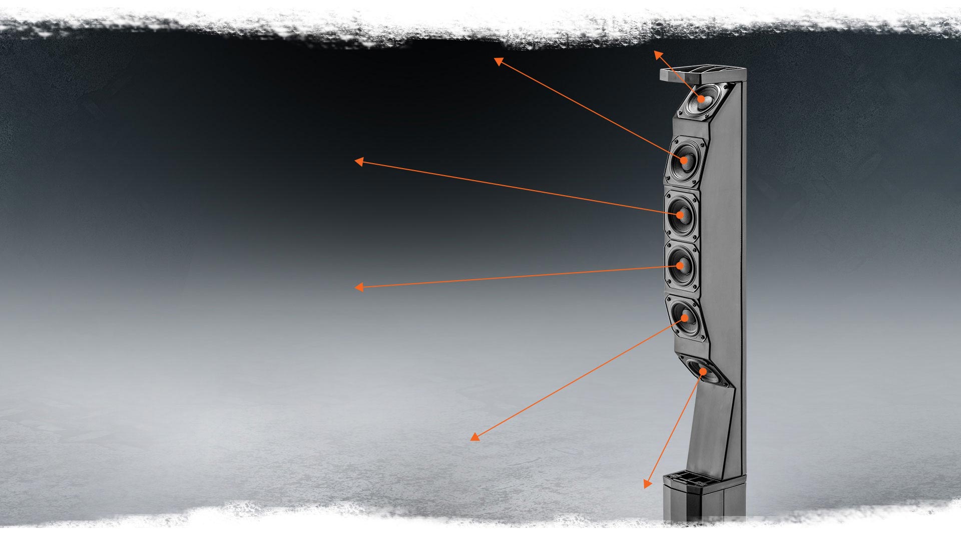 JBL EON ONE TwoWay Floor Standing Compact AllInOne PA System agiprodj