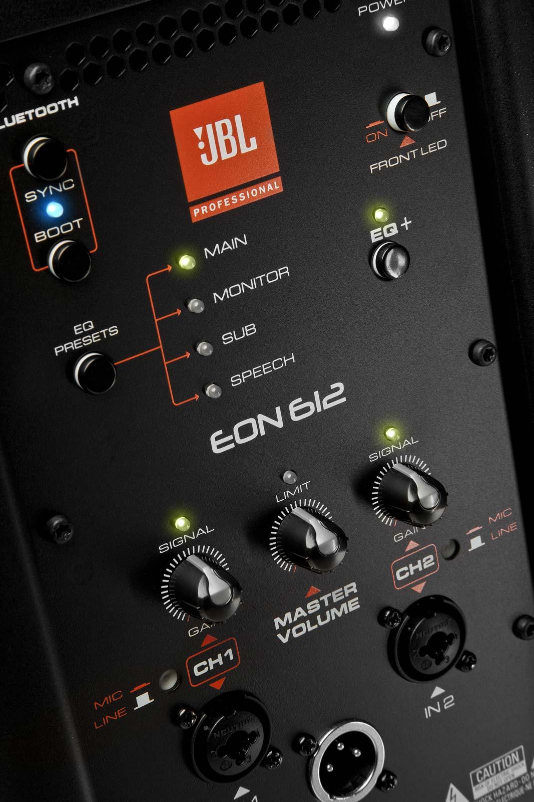 jbl eon 612