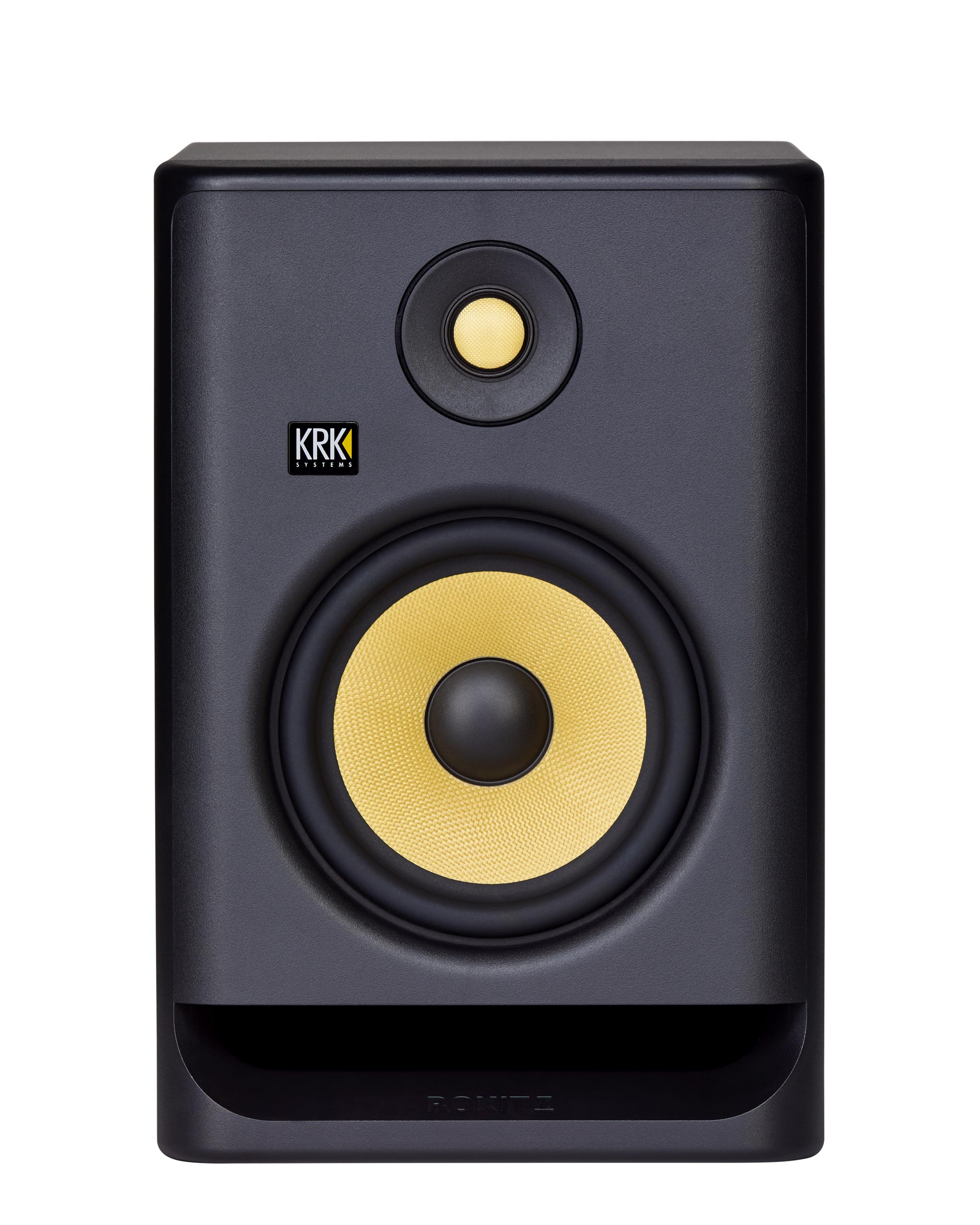 KRK ROKIT RP7 G4 7" Studio Monitor with DSP | agiprodj