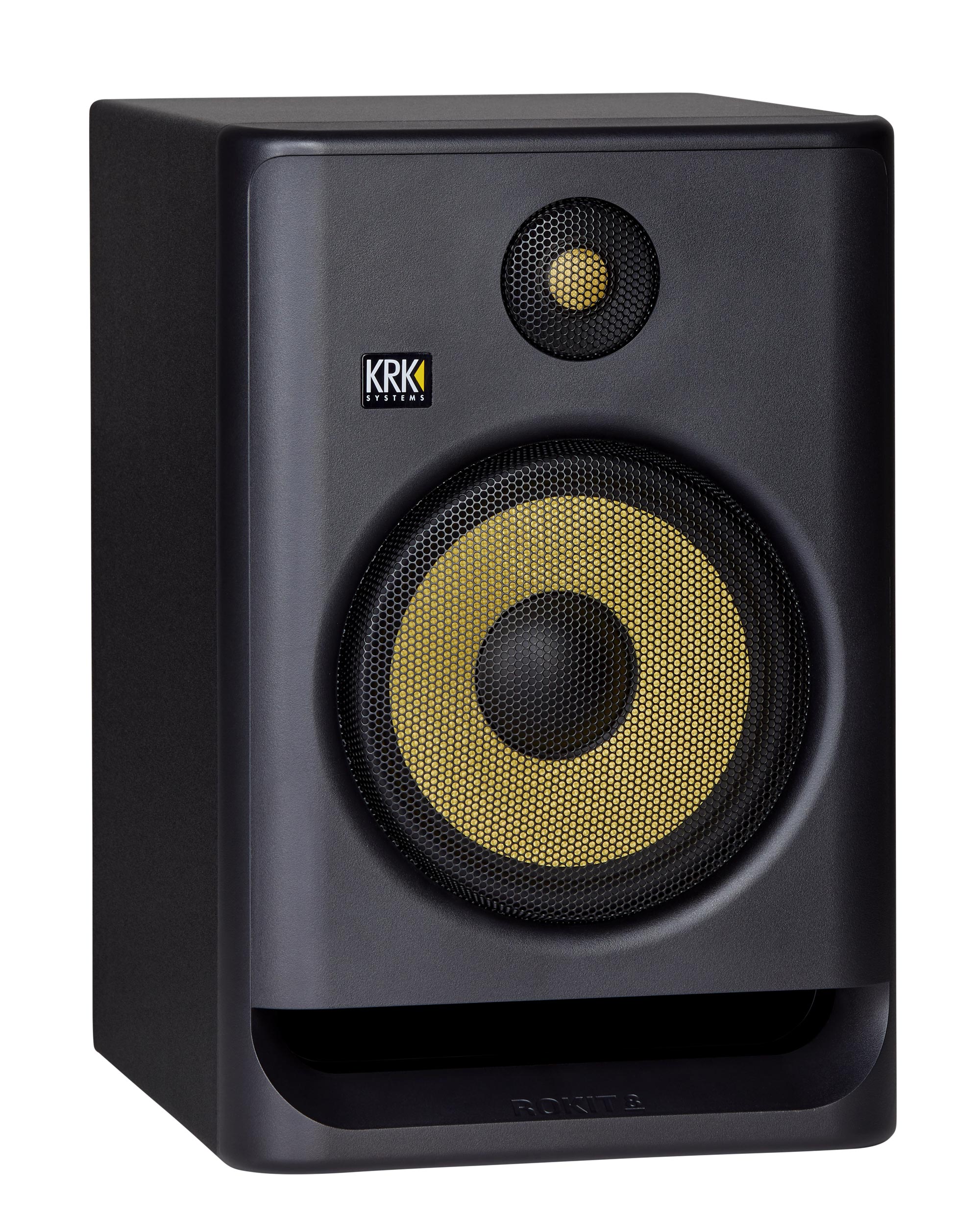 KRK ROKIT RP8 G4 8" Studio Monitor with DSP | agiprodj