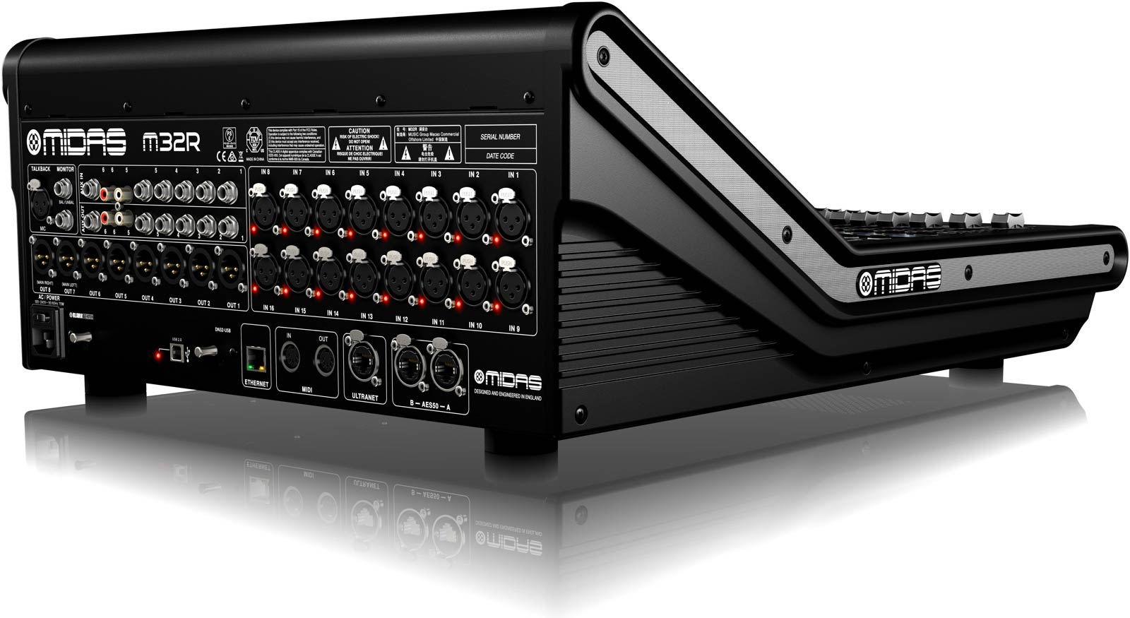 Live инструкция на русском. Midas m32r Live. Midas m32r Rack. Midas m32r Case. M32-q Midas.