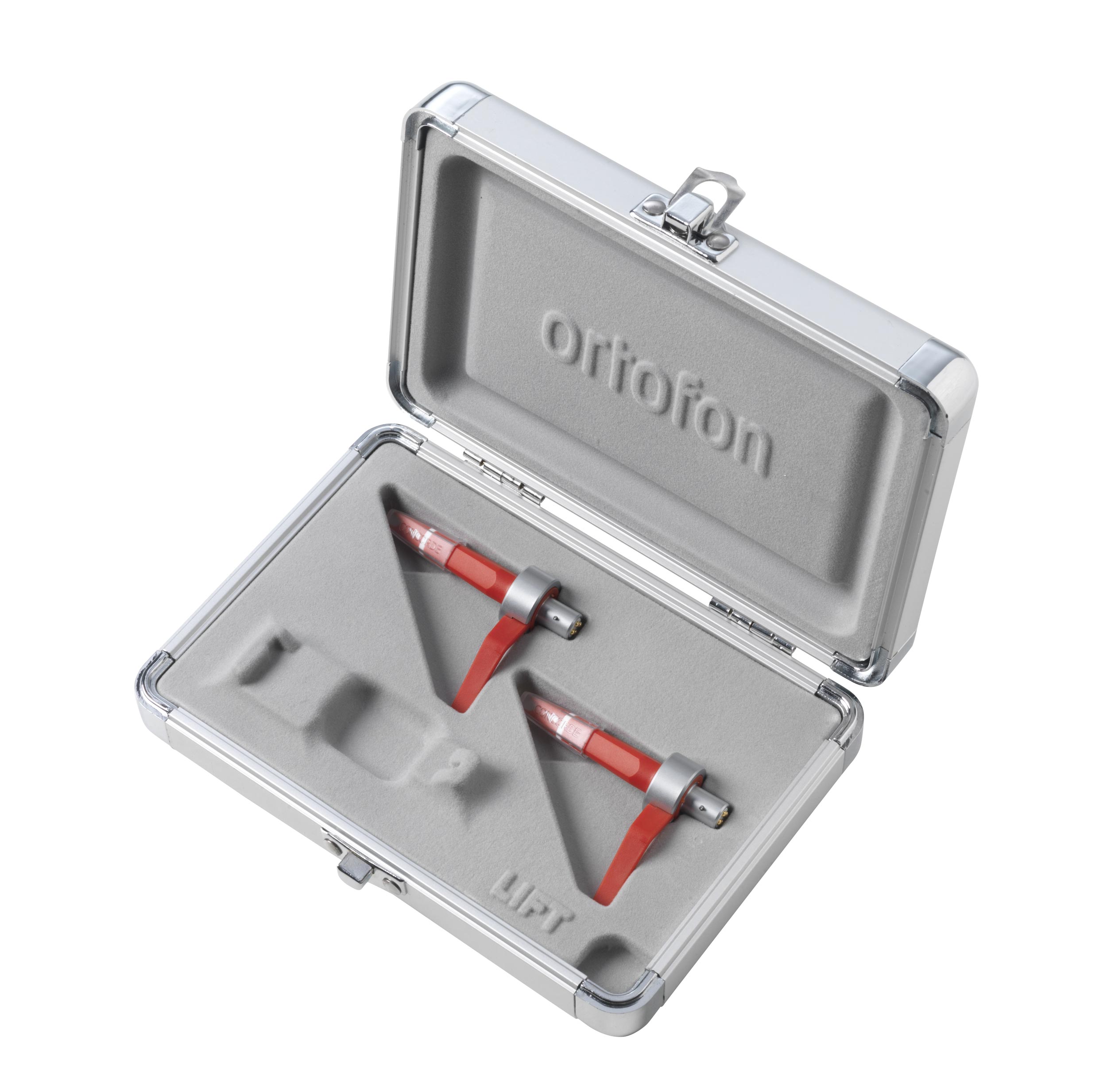 ORTOFON CONCORDE MKII DIGITAL - Twin Cartridges with Pre-Installed 