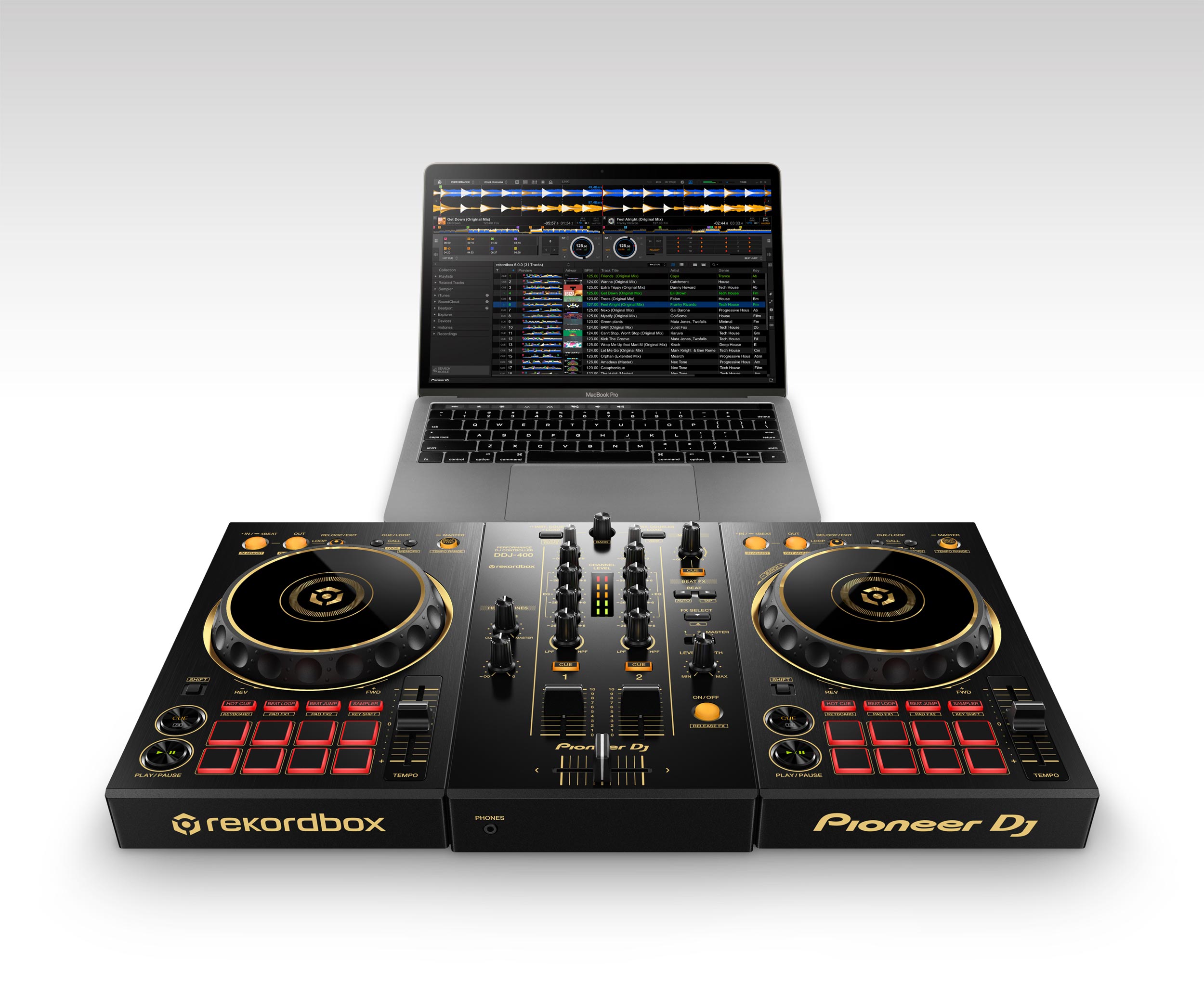 ddj 400 rekordbox