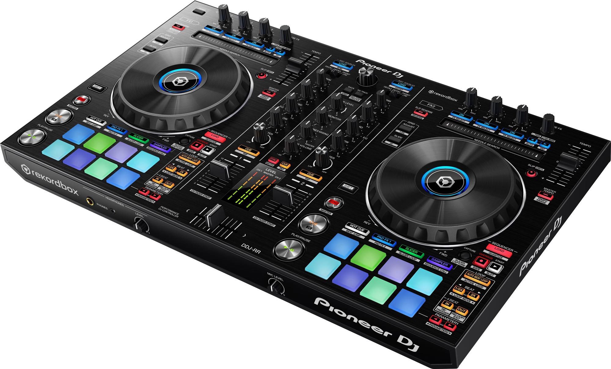 ddj pioneer
