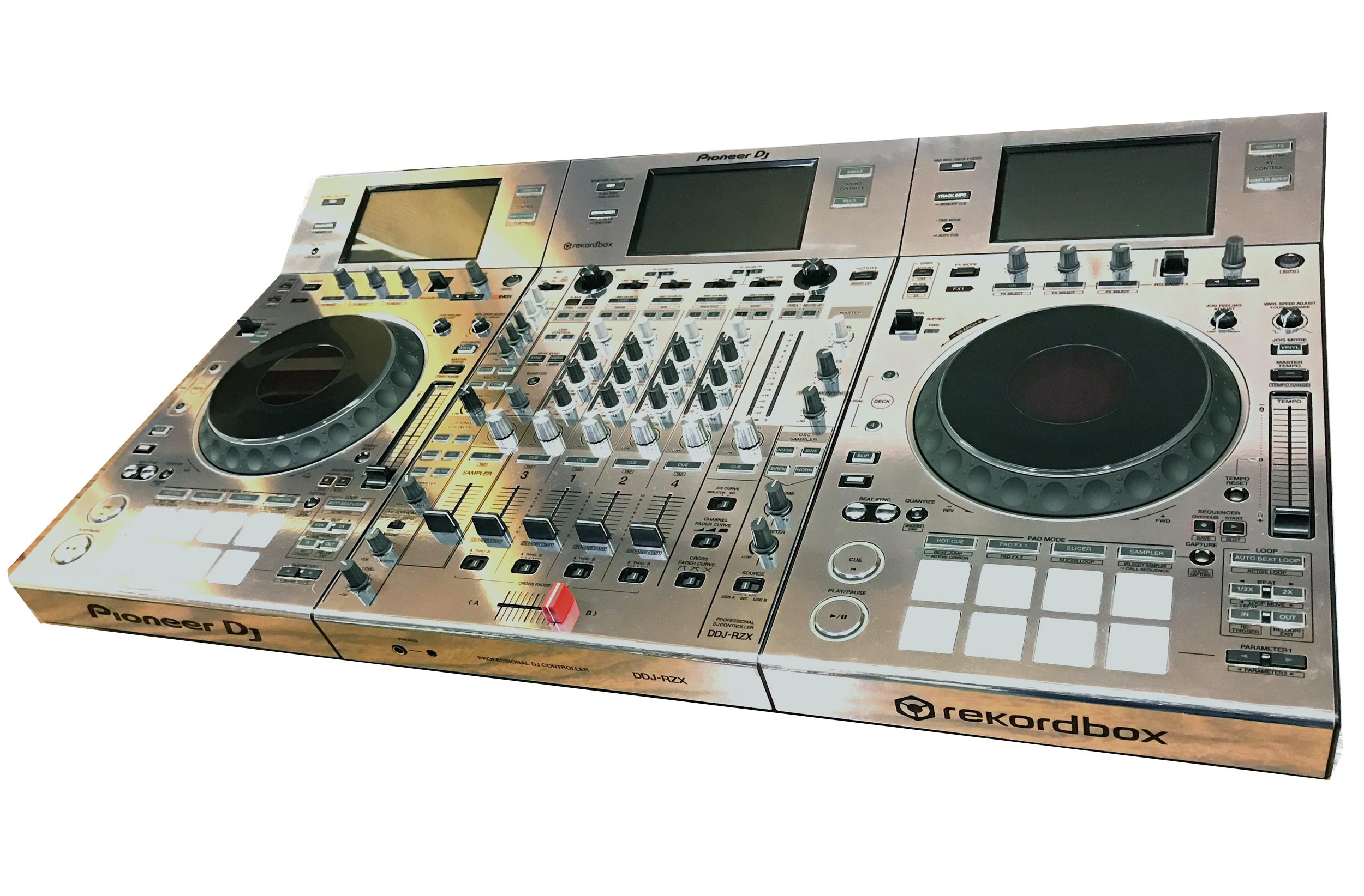 pioneer ddj rzx