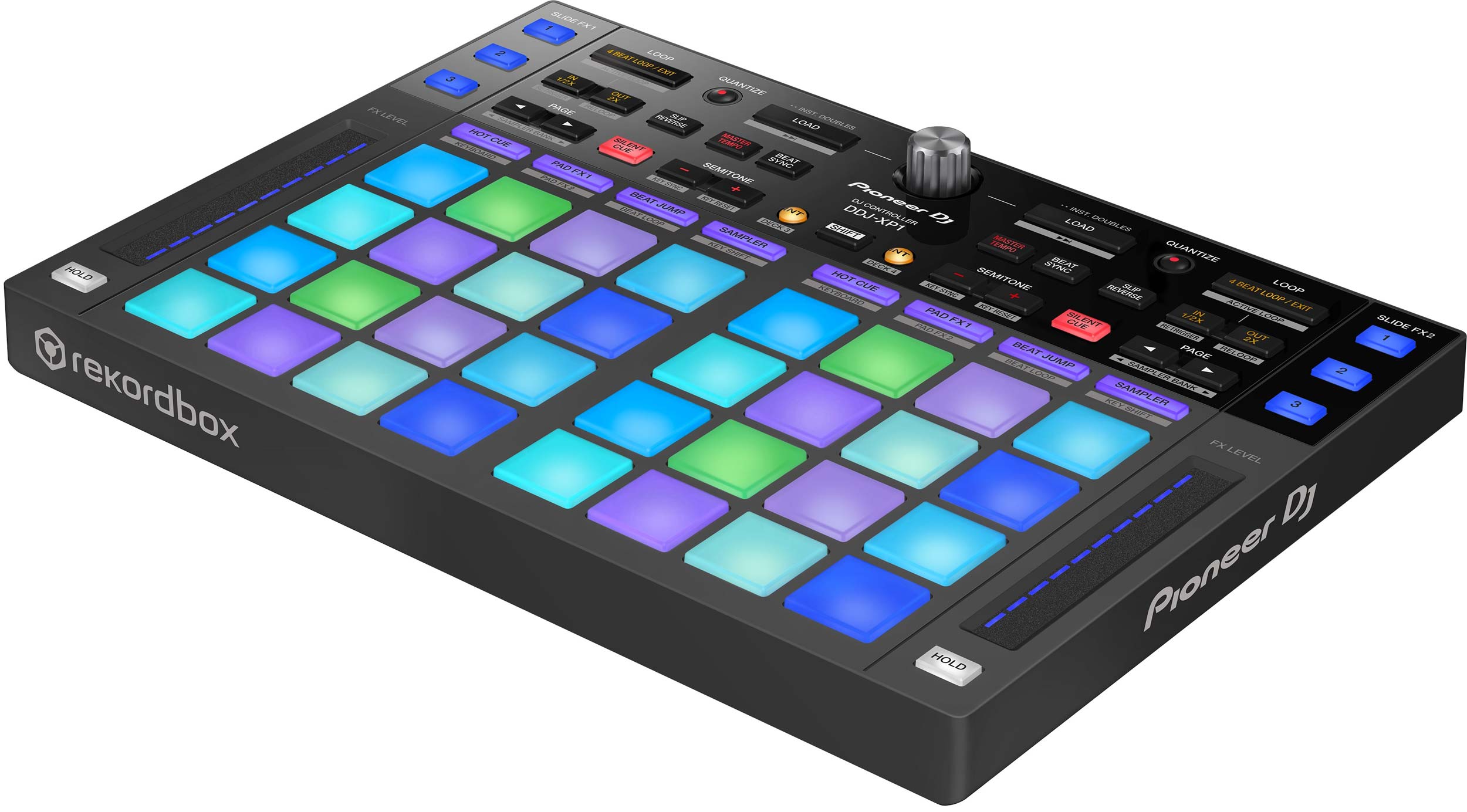 pioneer midi controller