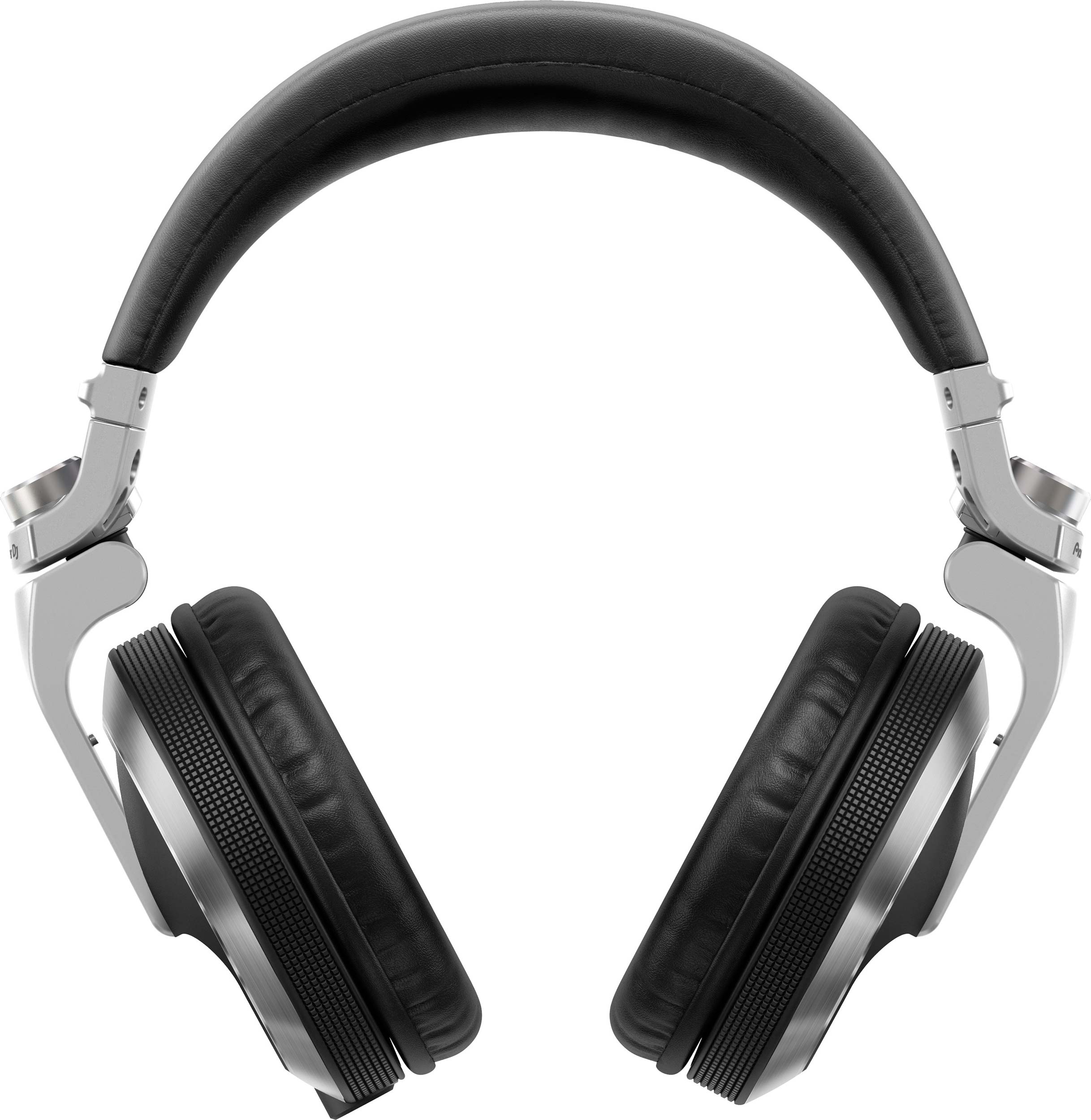 PIONEER DJ HDJ-X7-S Professional Over-Ear DJ Headphones - Silver | agiprodj