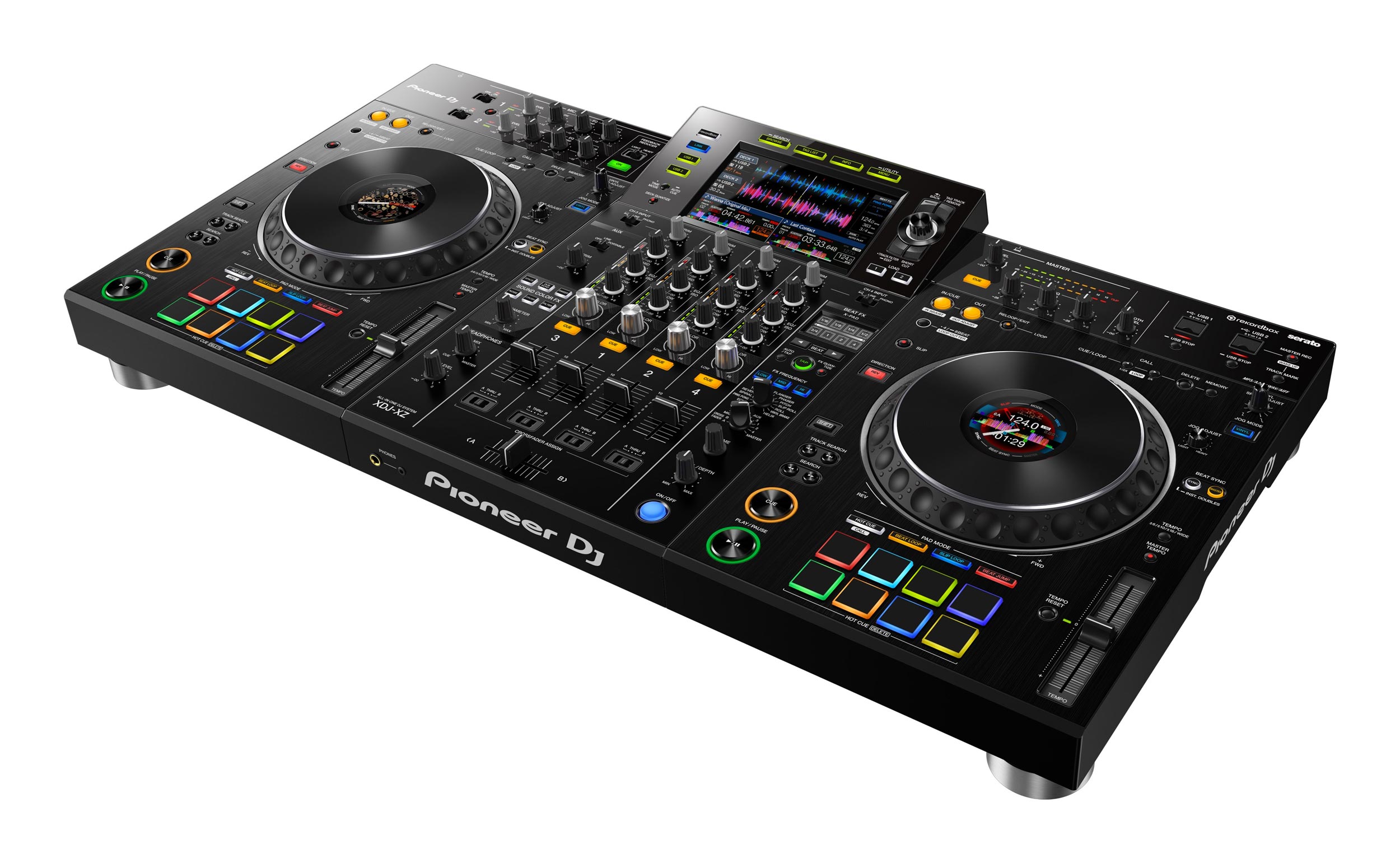 Pioneer Xdj Xz