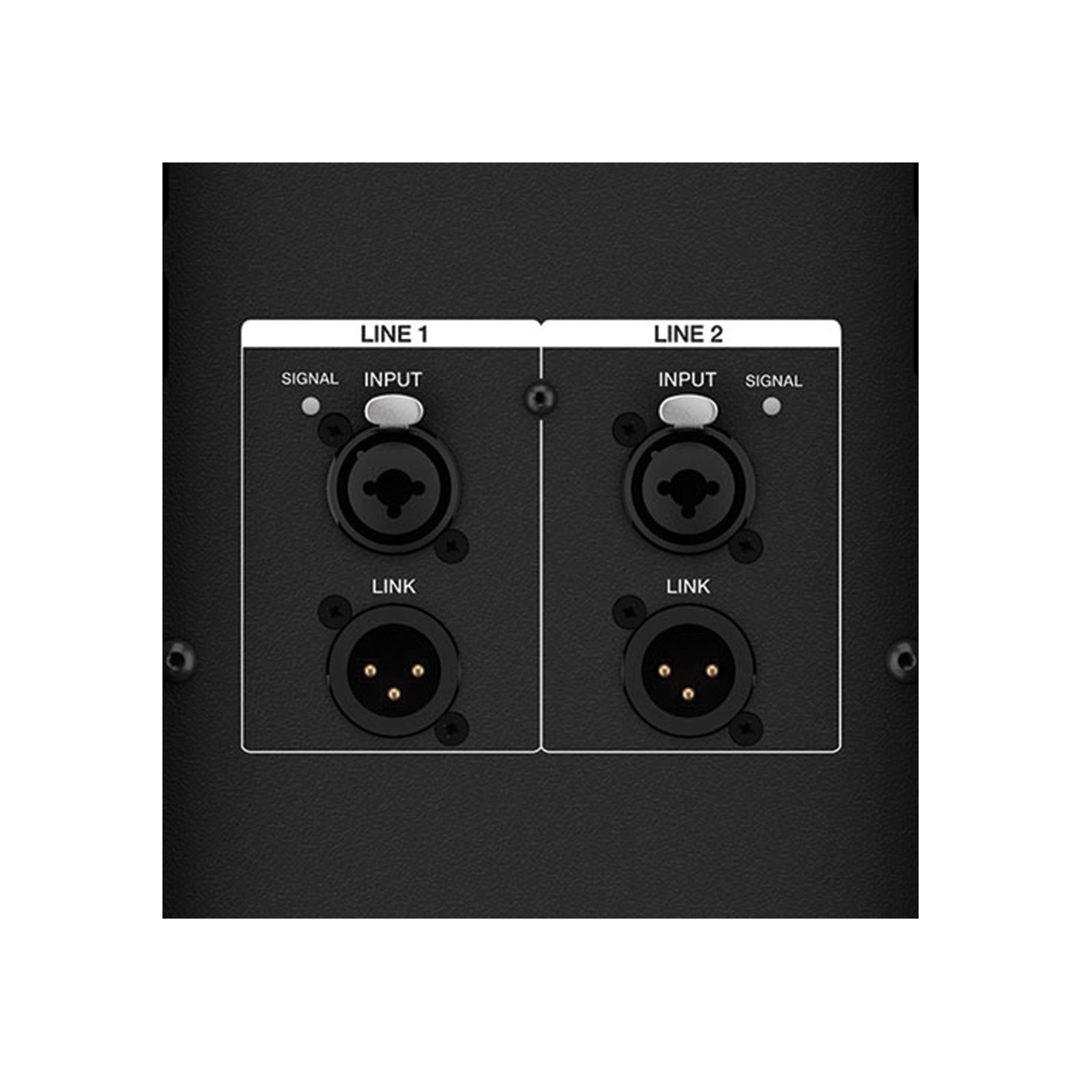 pioneer powered subwoofer