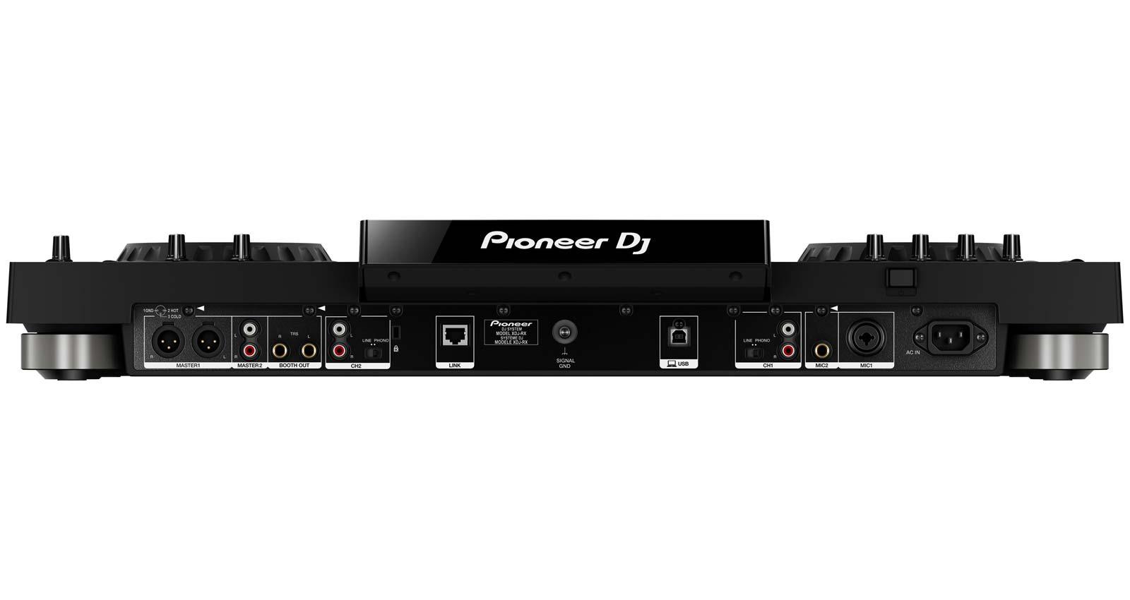 xdj rx