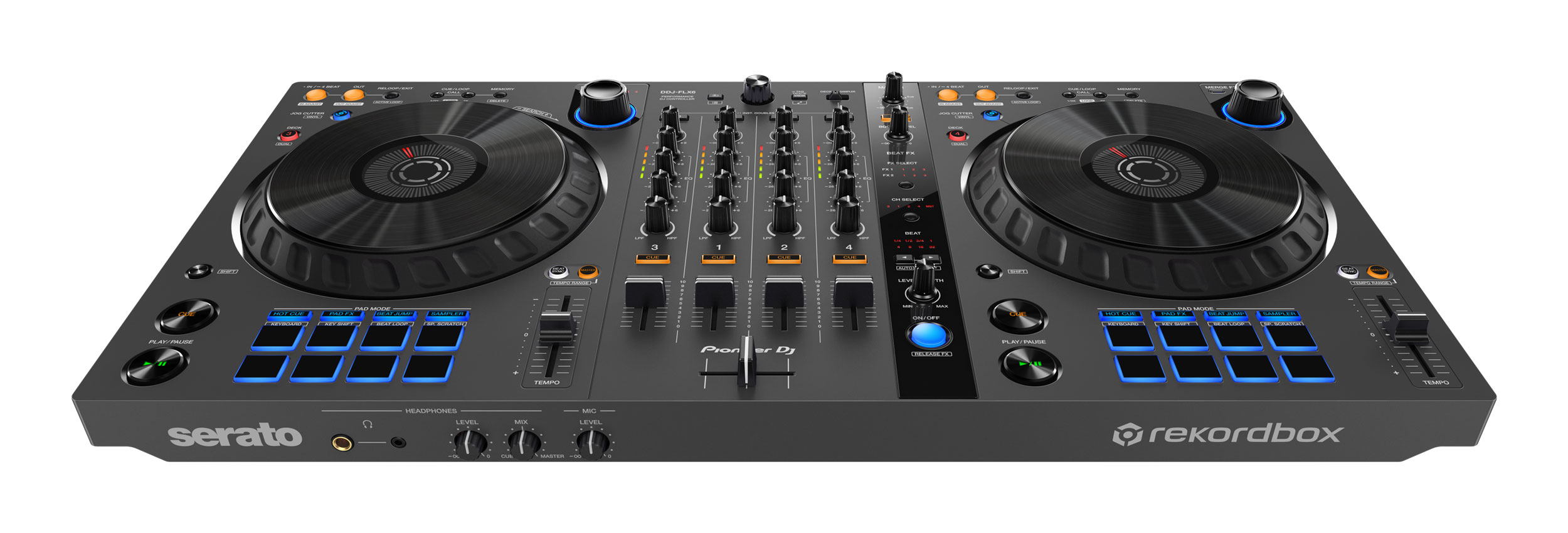 Pioneer DJ DDJ-FLX6-
