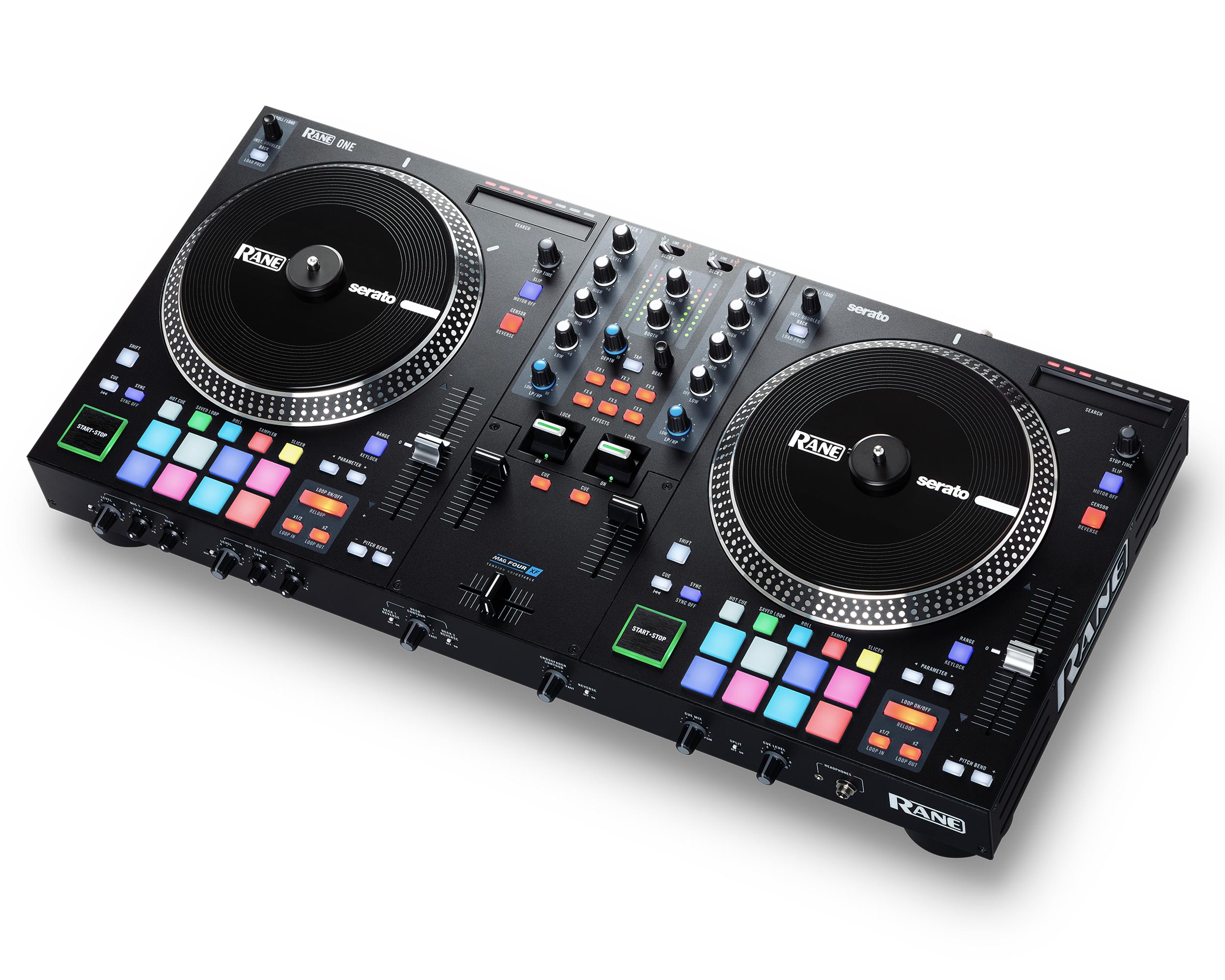 serato dj equipment