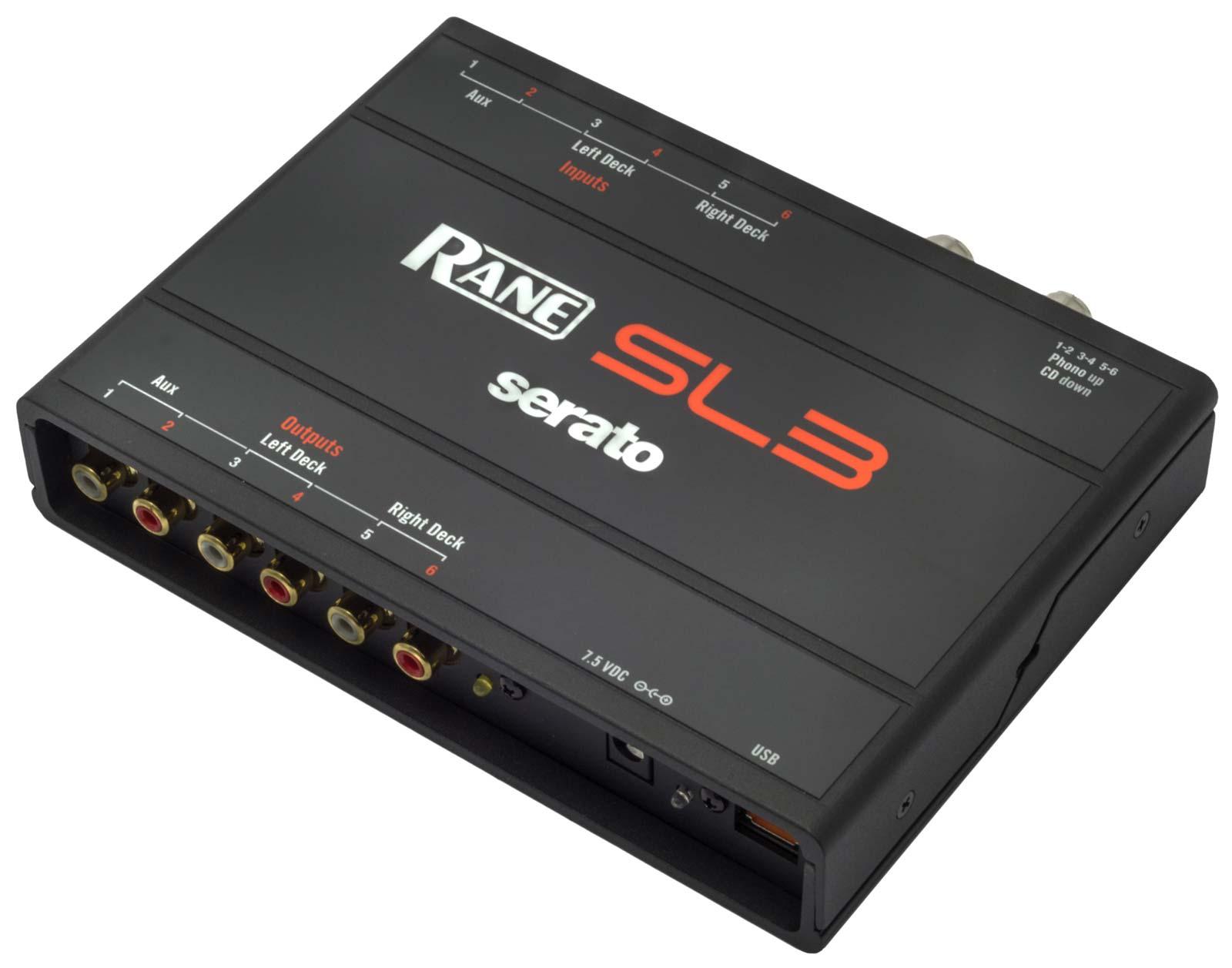 Rane Serato Scratch Live 3