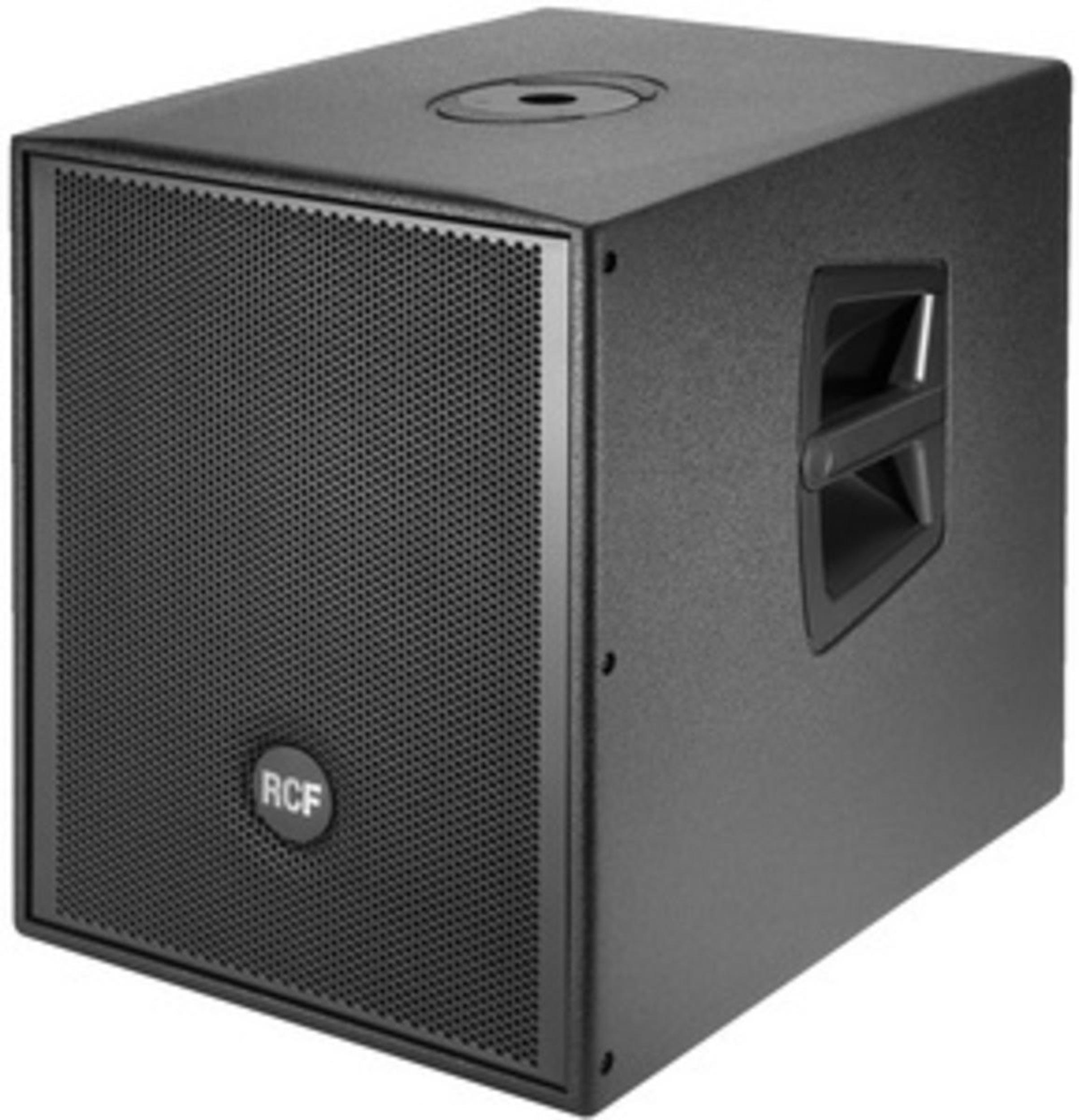 rcf subwoofer 15 inch