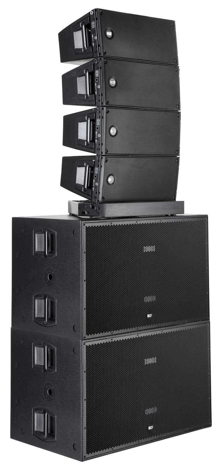 rcf hdl line array