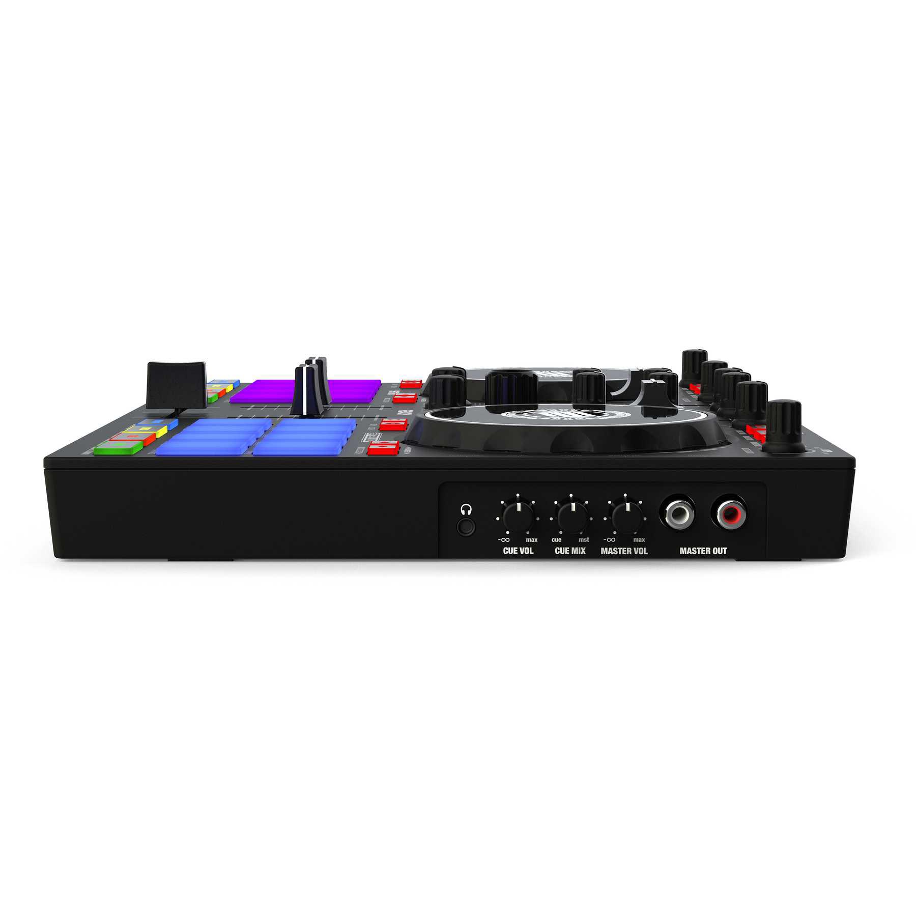 RELOOP READY Portable Performance Controller for Serato | agiprodj
