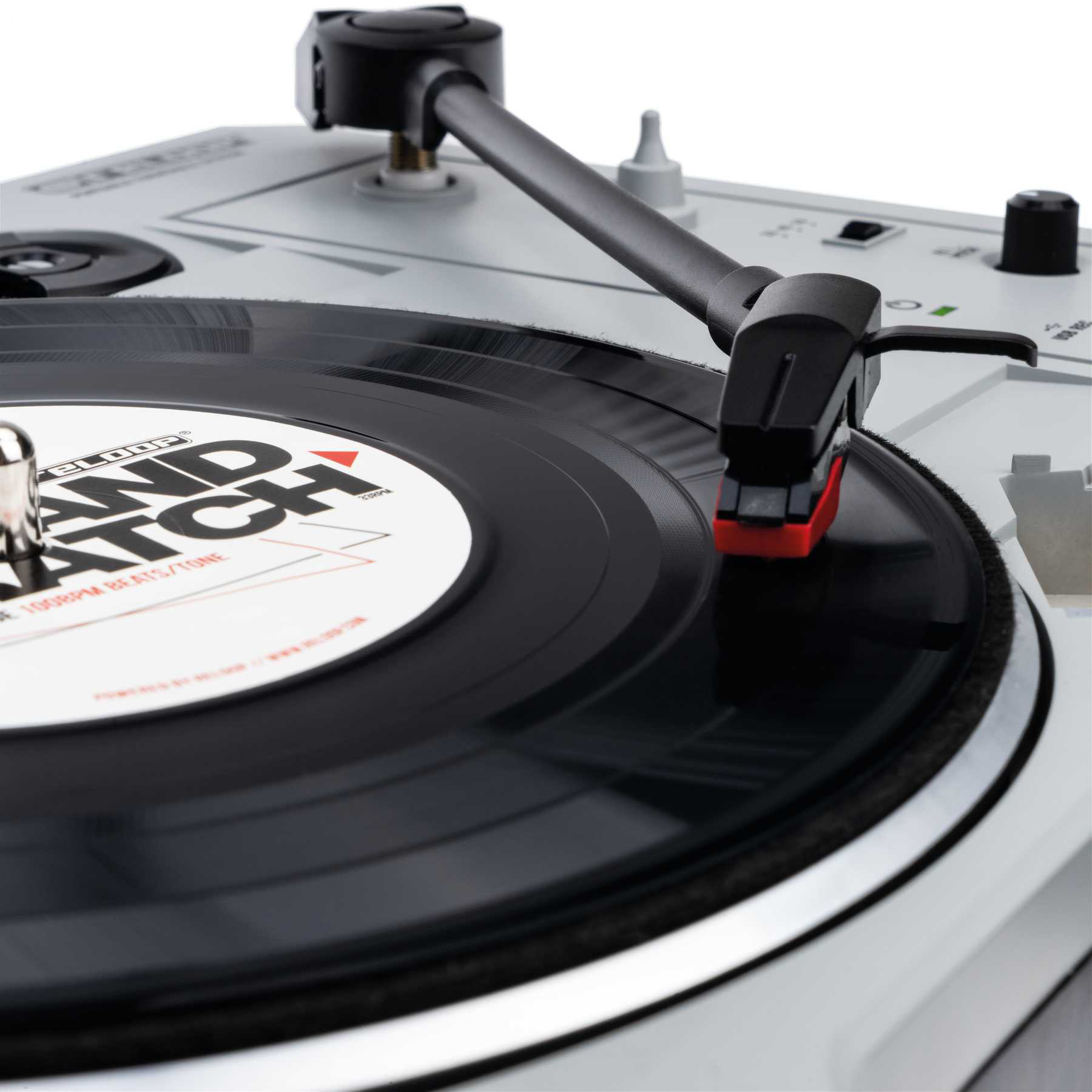 RELOOP SPIN Portable Turntable System | agiprodj