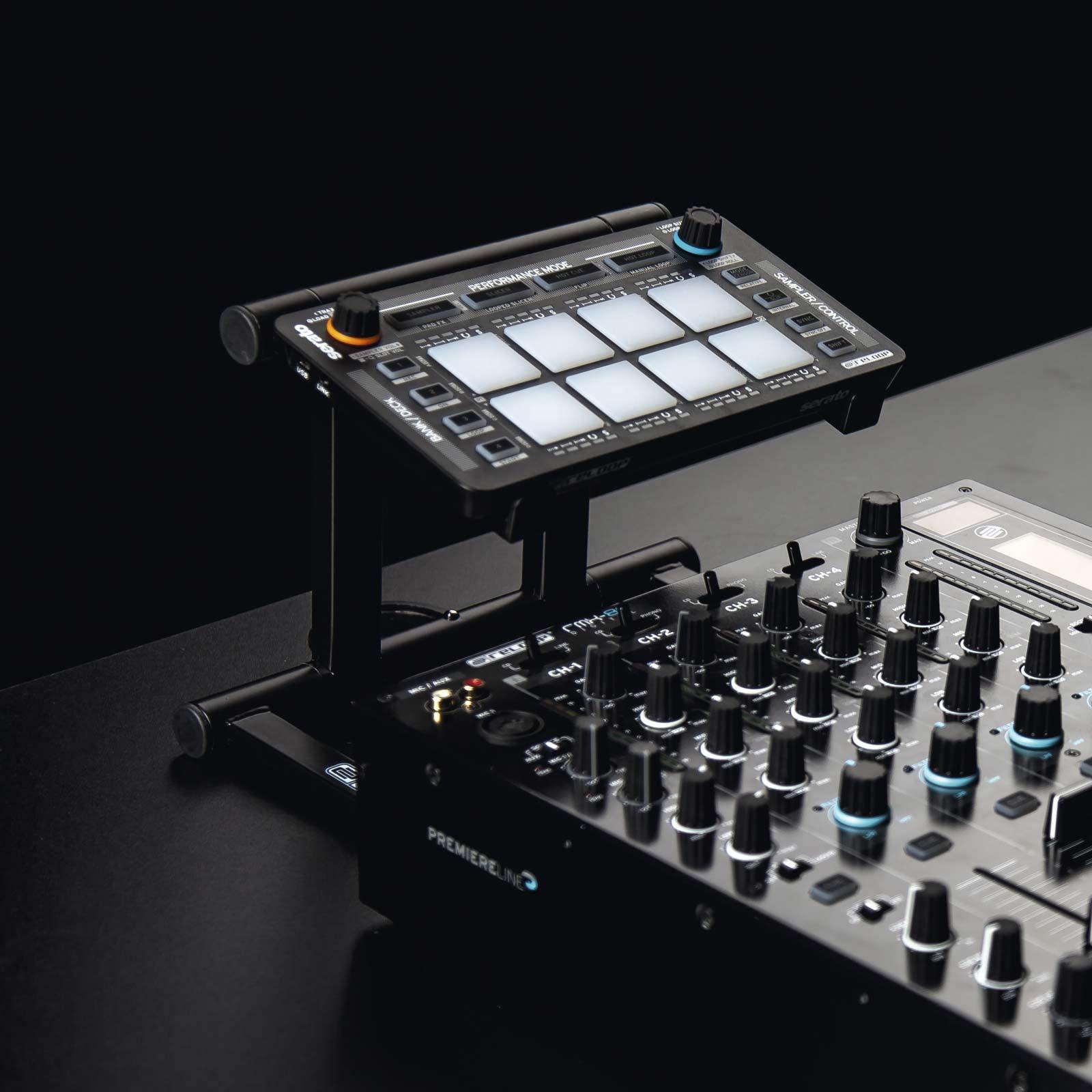 RELOOP MODULAR STAND | Portable Lightweight Stand for Reloop Neon and