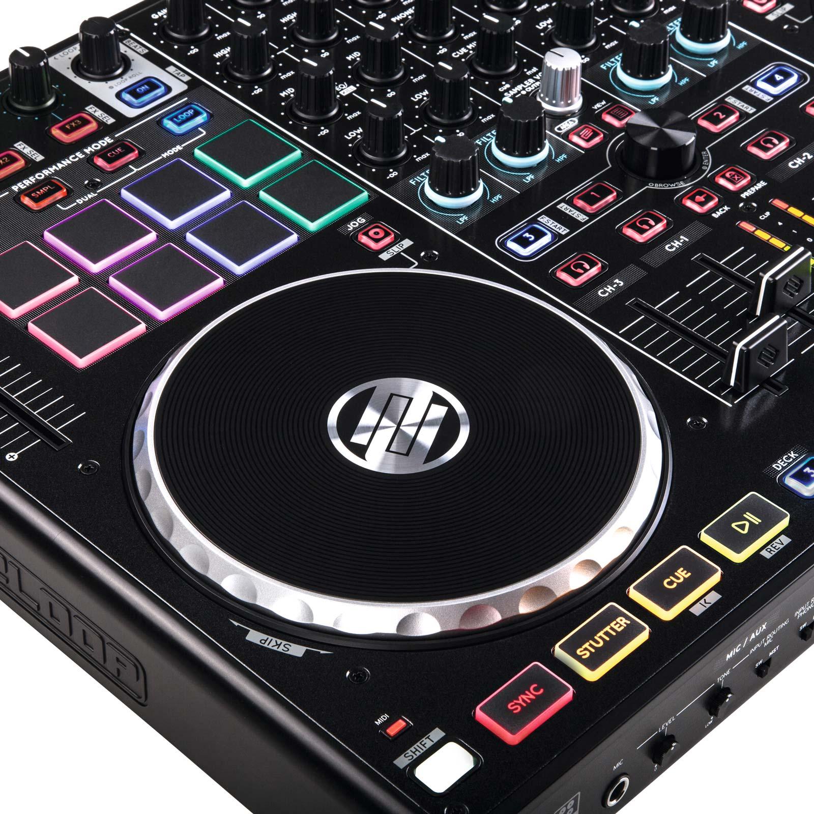 mix pad mix pad