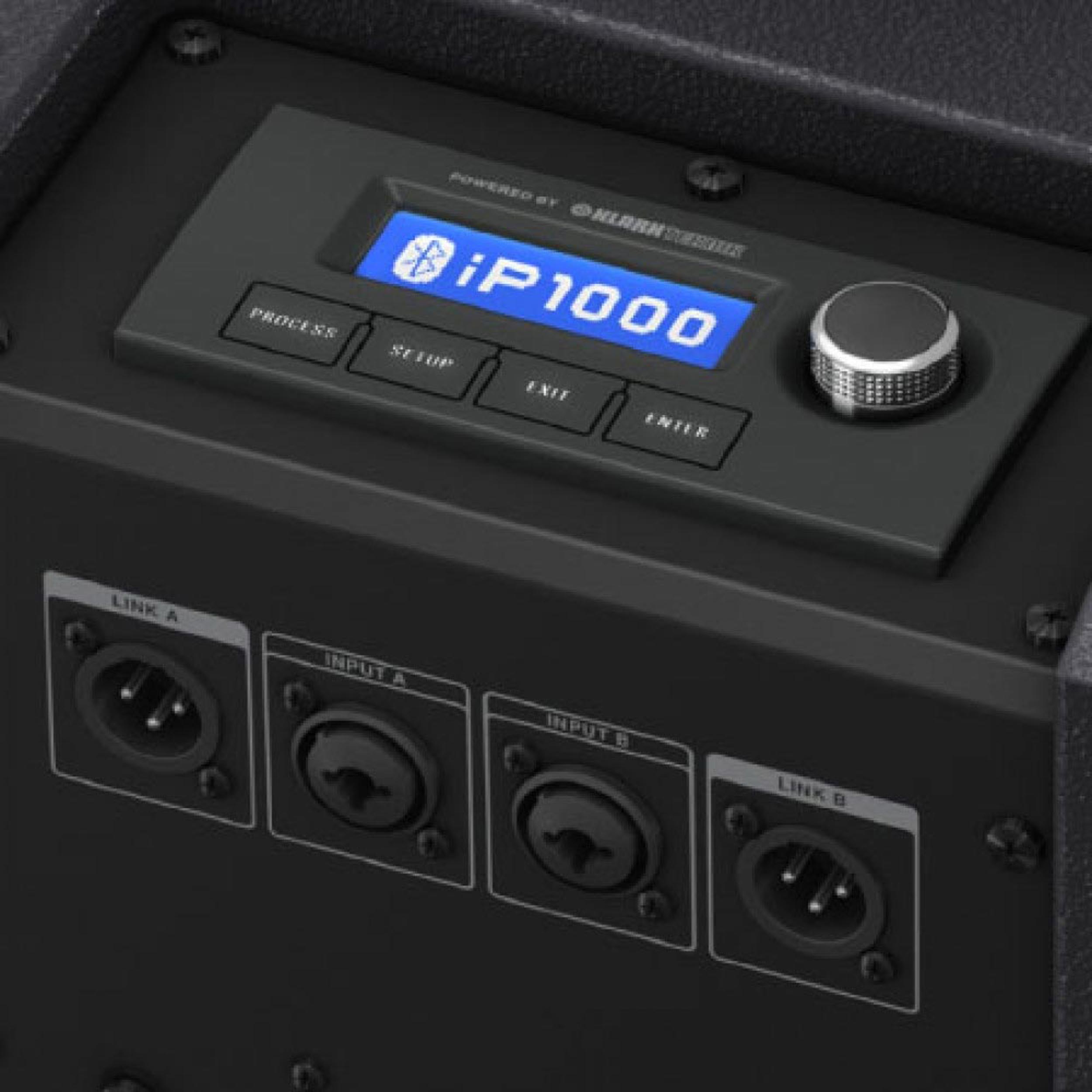 TURBOSOUND INSPIRE IP1000V2 1000 Watt Powered Column Loudspeaker agiprodj