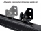 american dj eco uv bar 50 ir eco555 mounting bracket