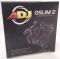 american dj oslim 2 inch o slim wrap around truss clamp package