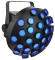 chauvet line dancer right blue